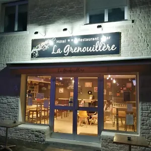 Restaurant La Grenouillère Vitré