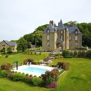 Chateau De Montbrault Fleurigné